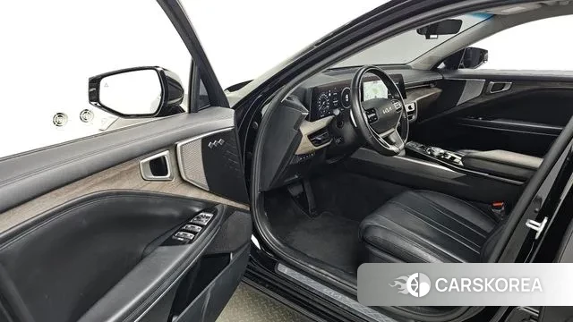 Kia K8 id 3306171 из Кореи 20