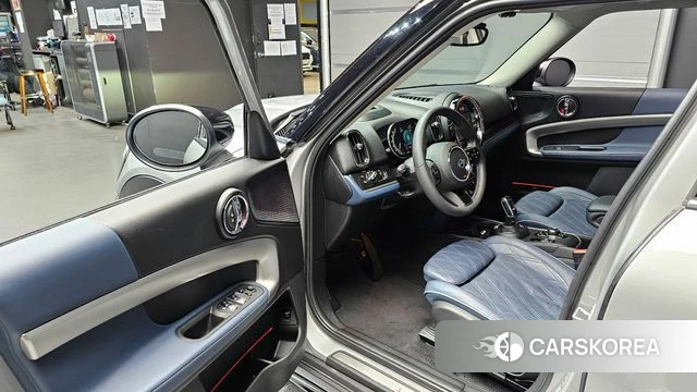 Mini Cooper S Countryman id 3811542 из Кореи 20