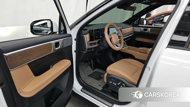 Hyundai Santa Fe (MX5) id 4279526 из Кореи 35