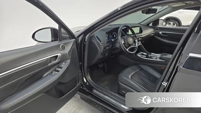 Hyundai Sonata (DN8) id 3606728 из Кореи 20