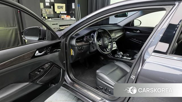 Kia K7 Premier id 4188126 из Кореи 20