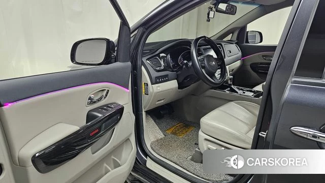 Kia The New Carnival id 3795674 из Кореи 20