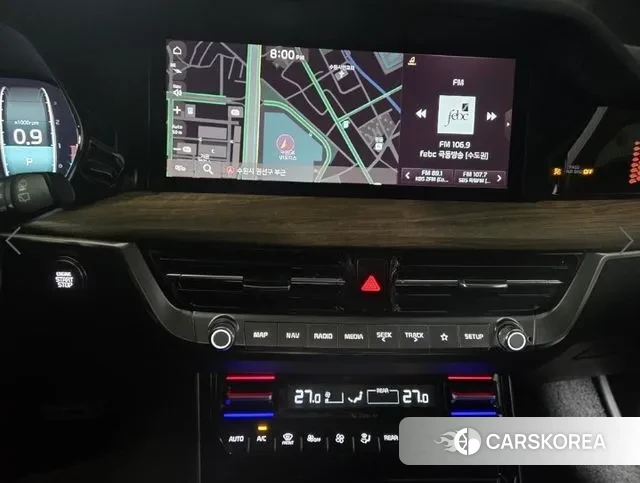 Kia Mohave Master id 3621510 из Кореи 17