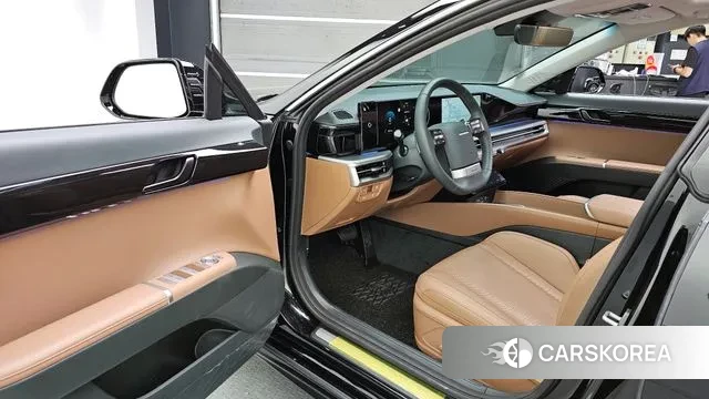 Hyundai Grandeur (GN7) id 2988926 из Кореи 20