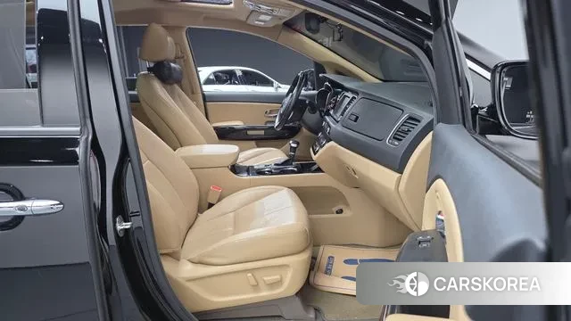 Kia The New Carnival id 3622588 из Кореи 20