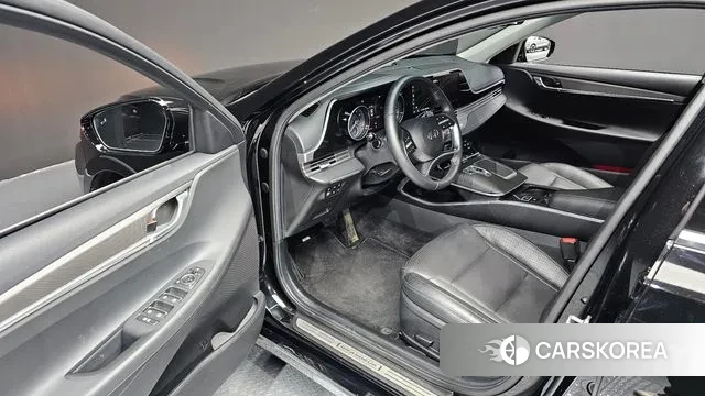 Hyundai The New Grandeur IG id 3778296 из Кореи 20