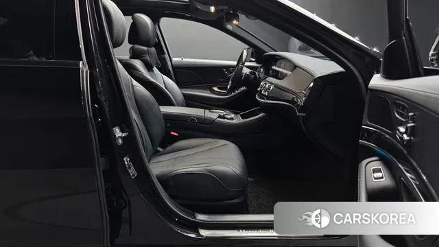 Mercedes-Benz S-Class W222 id 3428397 из Кореи 20