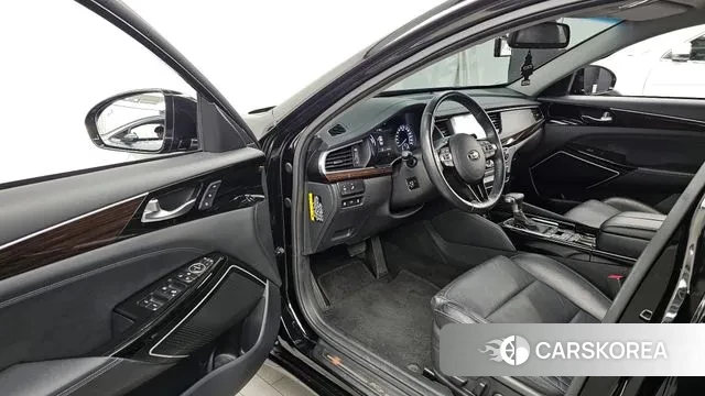 Kia All New K7 Hybrid id 3423382 из Кореи 20