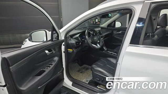 Hyundai Santa Fe TM id 2513923 из Кореи 20