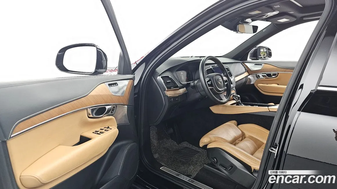 Volvo XC90 second Generation id 1788181 из Кореи 20