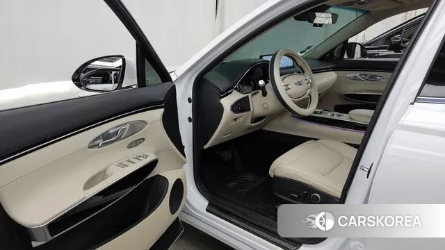 Genesis GV70 id 3556554 из Кореи 20