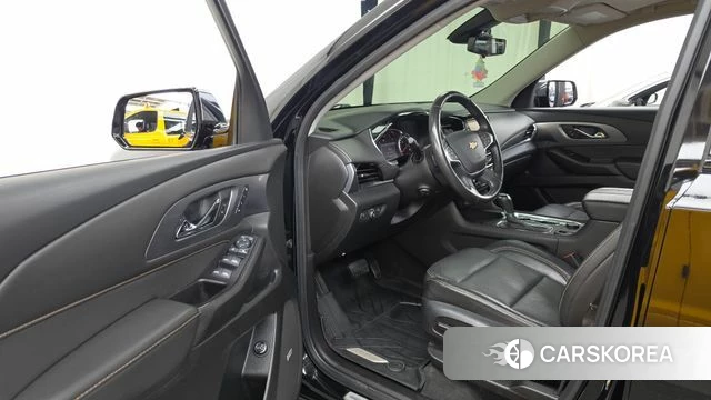 Chevrolet (GM Daewoo) Traverse id 4794081 из Кореи 36