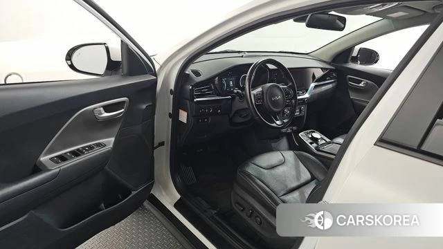 Kia Niro Plus id 4624222 из Кореи 30
