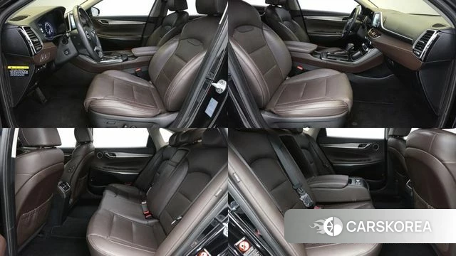 Hyundai Grandeur IG id 3820950 из Кореи 20