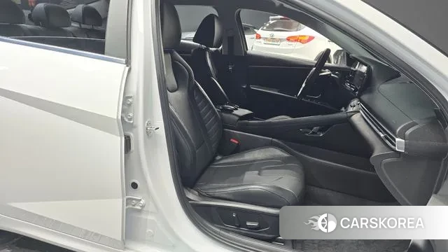 Hyundai The New Avante (CN7) id 3333651 из Кореи 20