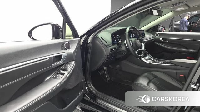 Hyundai Sonata (DN8) id 4202033 из Кореи 33