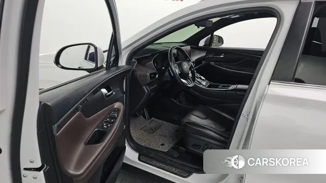 Hyundai The New Santa Fe id 3611826 из Кореи 20