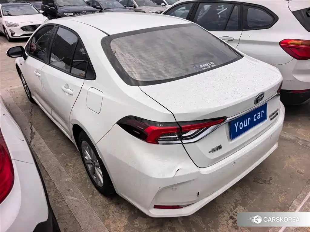Toyota Corolla id 4589222 из Китая 14