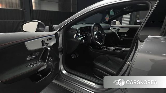 Mercedes-Benz CLA-Class C118 id 3832451 из Кореи 20