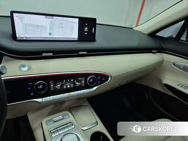 Genesis GV70 id 4754295 из Кореи 20