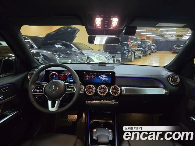 Mercedes-Benz EQB X243 id 2718593 из Кореи 20