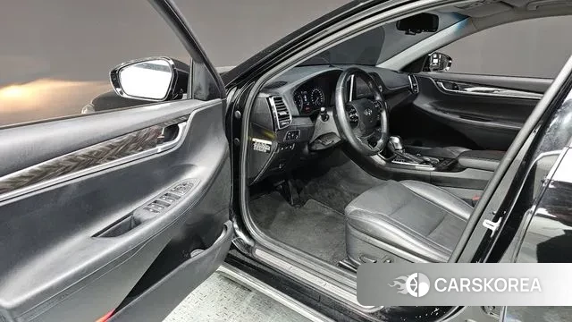 Hyundai Grandeur IG id 3656945 из Кореи 20