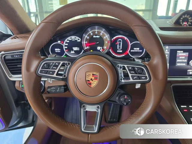 Porsche Panamera (971) id 4363008 из Кореи 20