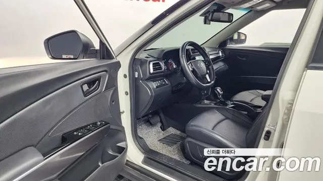 Ssangyong The New Tivoli id 2910209 из Кореи 20