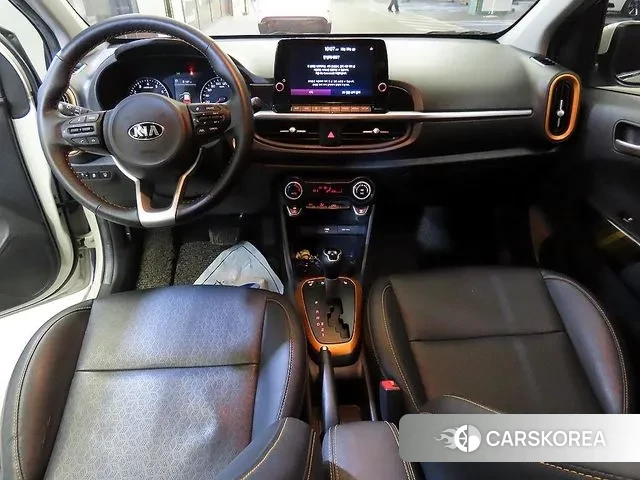 Kia Morning Urban (JA) id 3530446 из Кореи 20