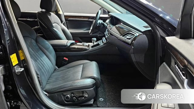 Genesis G90 id 3828290 из Кореи 20