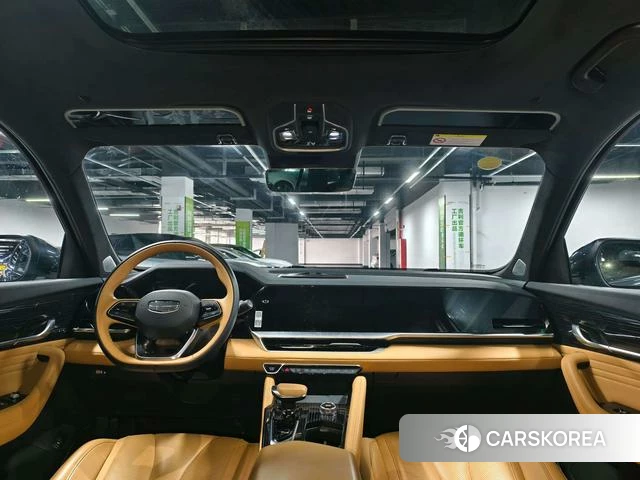 Geely Automobile Xingyue L id 4211730 из Китая 18
