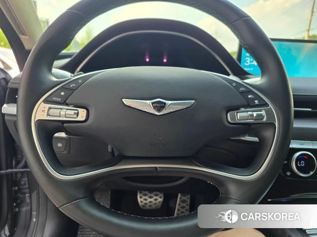 Genesis G80 (RG3) id 4444151 из Кореи 20