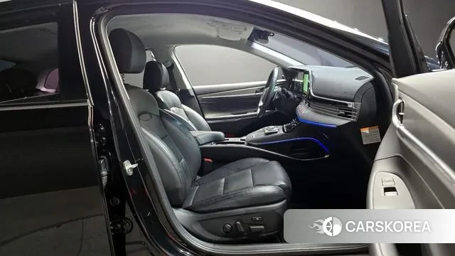 Hyundai The New Grandeur IG Hybrid id 3017999 из Кореи 20