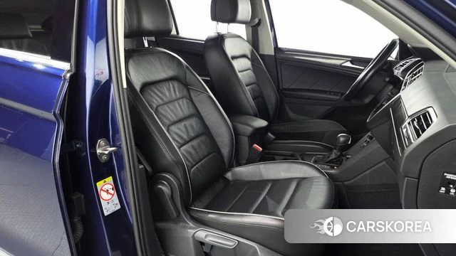 Volkswagen Tiguan second Generation id 3866688 из Кореи 20