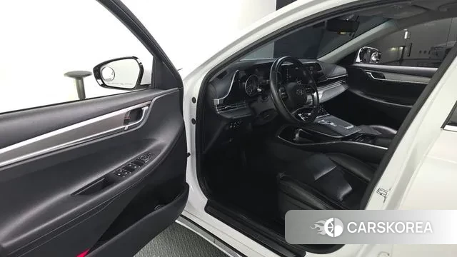 Hyundai The New Grandeur IG id 3626470 из Кореи 20