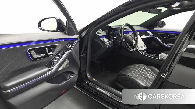 Mercedes-Benz S-Class W223 id 4580401 из Кореи 39
