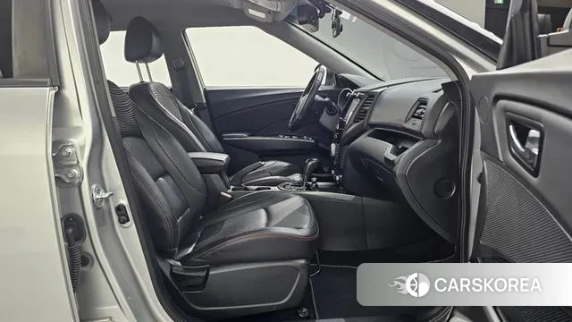 Ssangyong Tivoli Air id 3627209 из Кореи 20