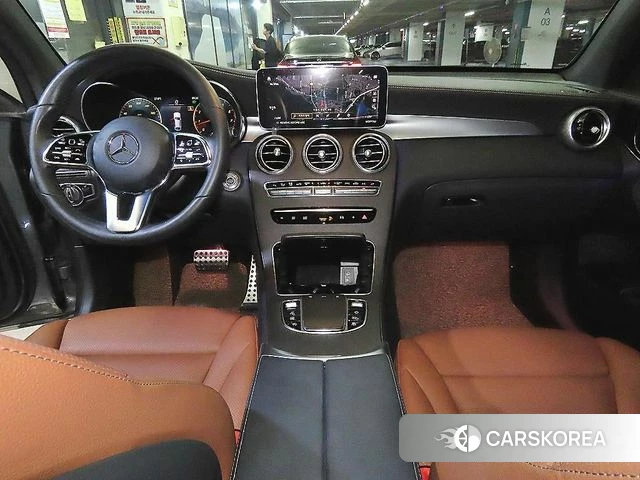 Mercedes-Benz GLC-Class X253 id 4834883 из Кореи 20