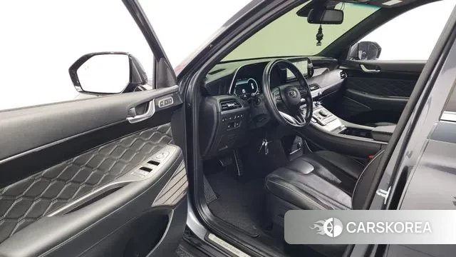 Hyundai Palisade id 3545798 из Кореи 20