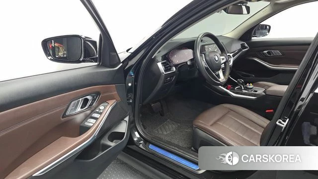 BMW 3 Series (G20) id 4641913 из Кореи 31