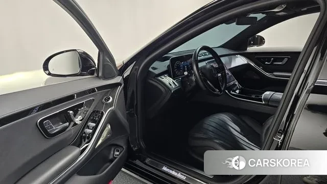 Mercedes-Benz S-Class W223 id 3384267 из Кореи 20