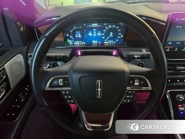 Lincoln Navigator 4th generation id 3606045 из Кореи 20