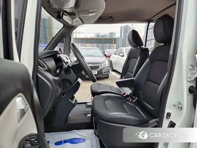 Kia The New Ray id 3665482 из Кореи 20