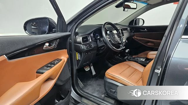 Kia The New Sorento id 3966264 из Кореи 20