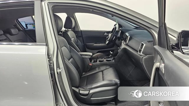 Kia Sportage The Bold id 4794075 из Кореи 31
