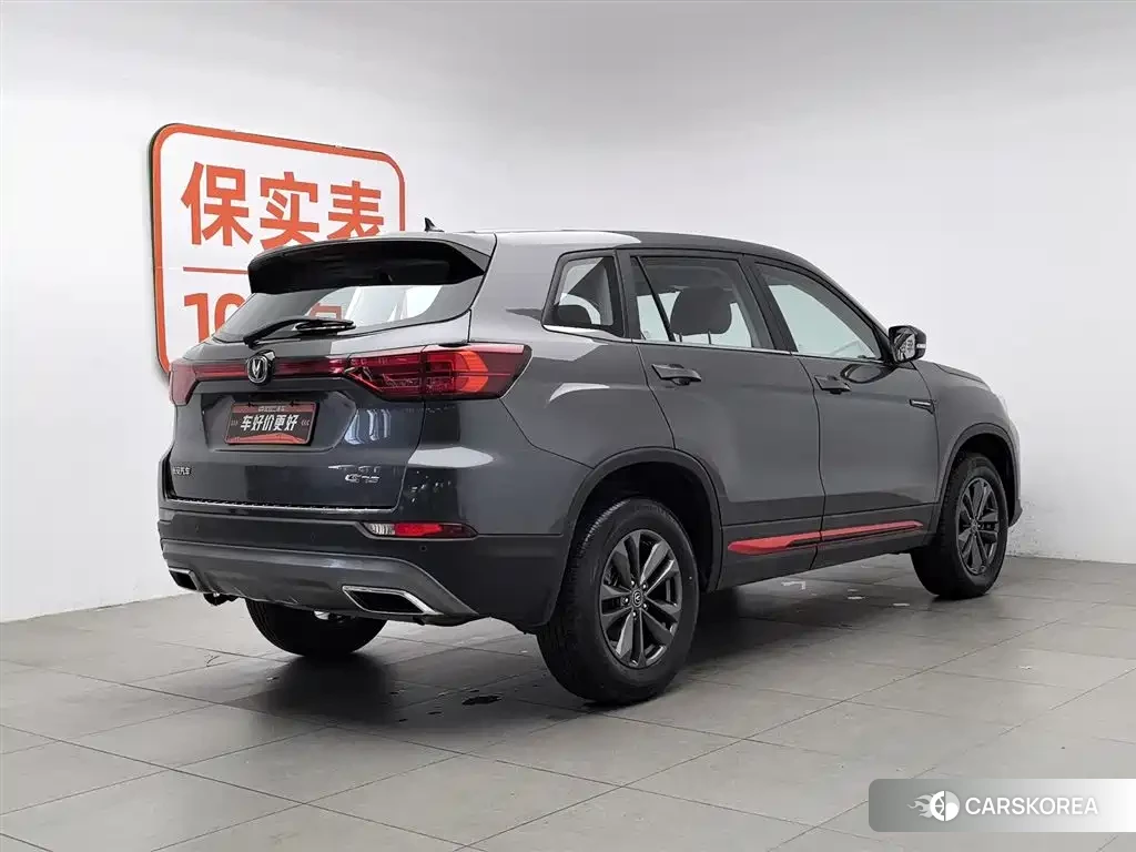 Chang'an Changan CS75 id 4515342 из Китая 24