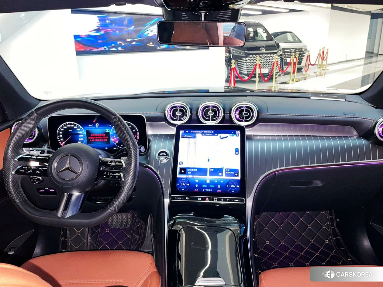 Mercedes-Benz GLC id 4468129 из Китая 24
