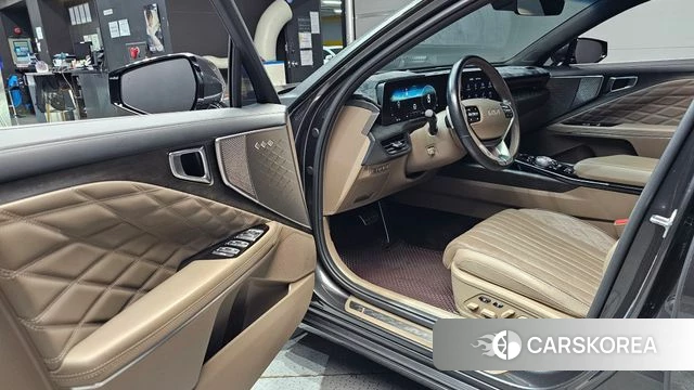 Kia K8 Hybrid id 4618695 из Кореи 36