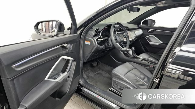 Audi Q3 (F3) id 3870802 из Кореи 20