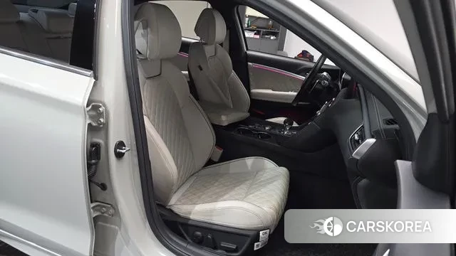 Genesis The New G70 id 3256916 из Кореи 20